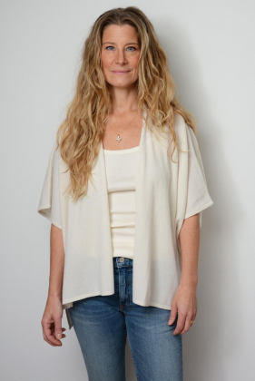 Emma Cardigan, Chalk