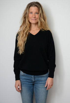 Lovisa Sweater, Black