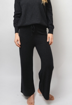 Matilda Pants, Charcoal