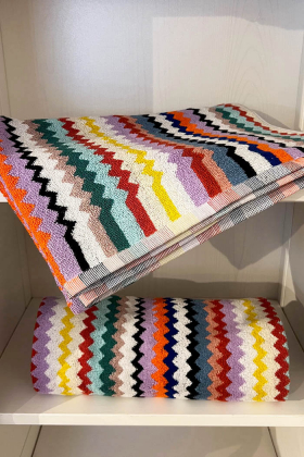 Riverebro Hand towel, Multi