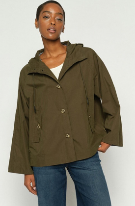 MMSheena Short Jacket, Olive night