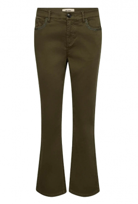 MMAshley Sati Pant, Olive night