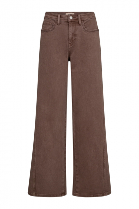 MMDara shadow pant, Coffee Quartz