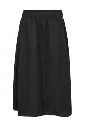MMEllaja Alexis Skirt, Black