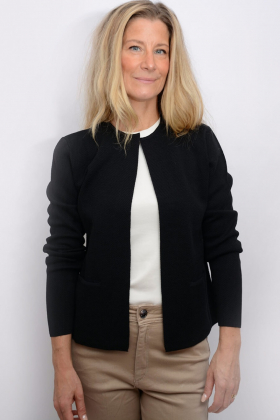 Sense Cardigan, Black