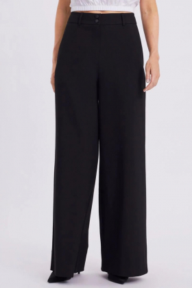 LauraFV 285 Trousers, Black
