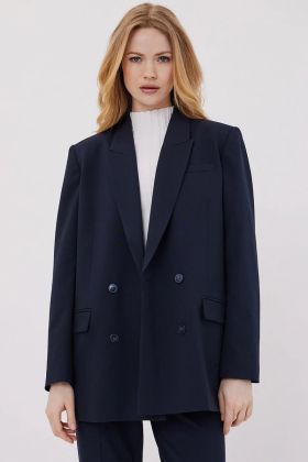Frida 285 Blazer, Navy