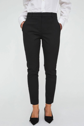 Kylie 396 Crop, Black