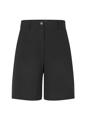 Laura 285 Midi Shorts, Black