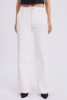 Erica 816 Denim, Eggshell