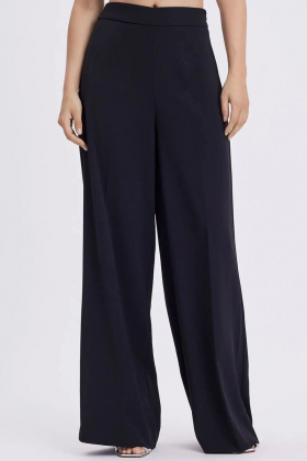 Marie 098 Trousers, Black