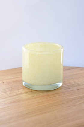 Small Candle Holder, Nude