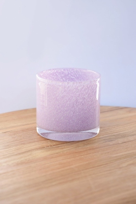 Small Candle Holder, Crocus