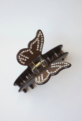 Butterfly Claw, Chocolate