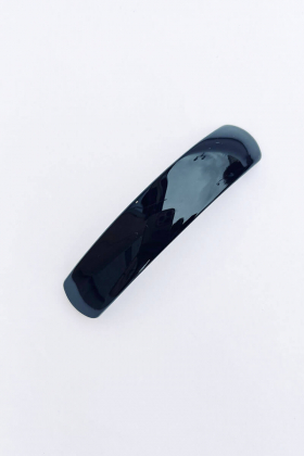 Hair Barrette, Black