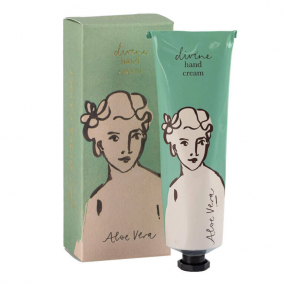 Aloe Vera Hand Cream