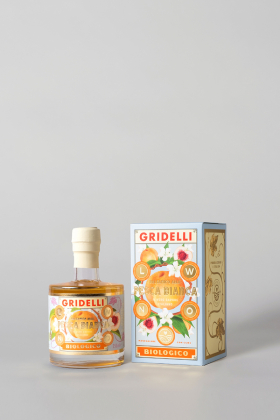 Biologico Balsamico, Pesca Bianco