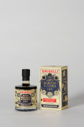 Biologico Aceto Balsamico, Nero