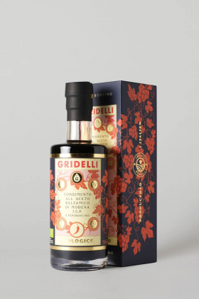 Biologico Aceto Balsamico, Peperoncino