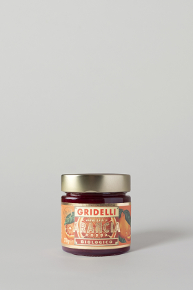 Biologico Marmellata di Arancia Rossa