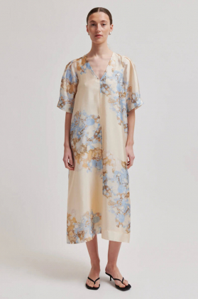 Lugana Maxi Dress, Windsurfer