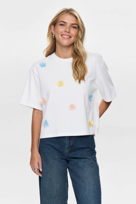 Nufleura t-shirt, Skyway