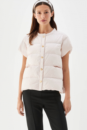 Indie down jacket, Light Rose