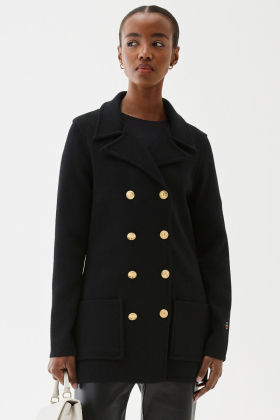 Victoria Jacket, Black