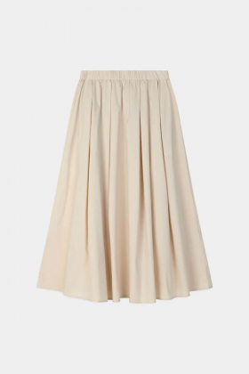 Jorina skirt, Oyster