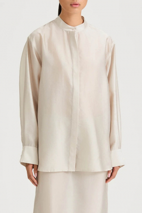Briza shirt, Oyster