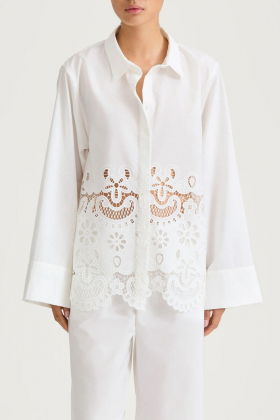 Juretto shirt, White