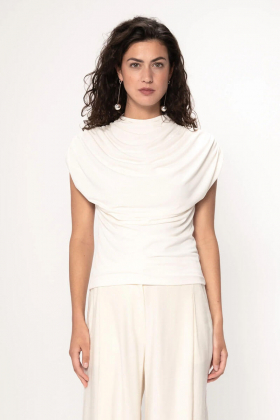 Raza top, Coconut milk